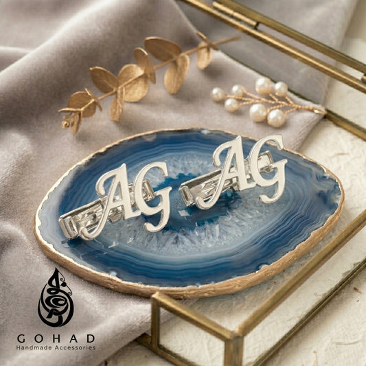 كافلينك كلاسيكي زرار بدلة راقٍ هدية رجالية جوهاد