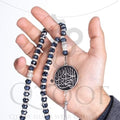 سبحة كريستال