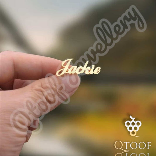 بروش بالأسم أبيض - فضة سويسري 925, الفضة